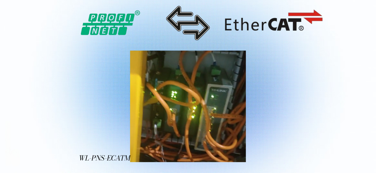 标准化部署手册：Profinet-EtherCAT 网关对接伺服驱动器全配置方案 图片 5