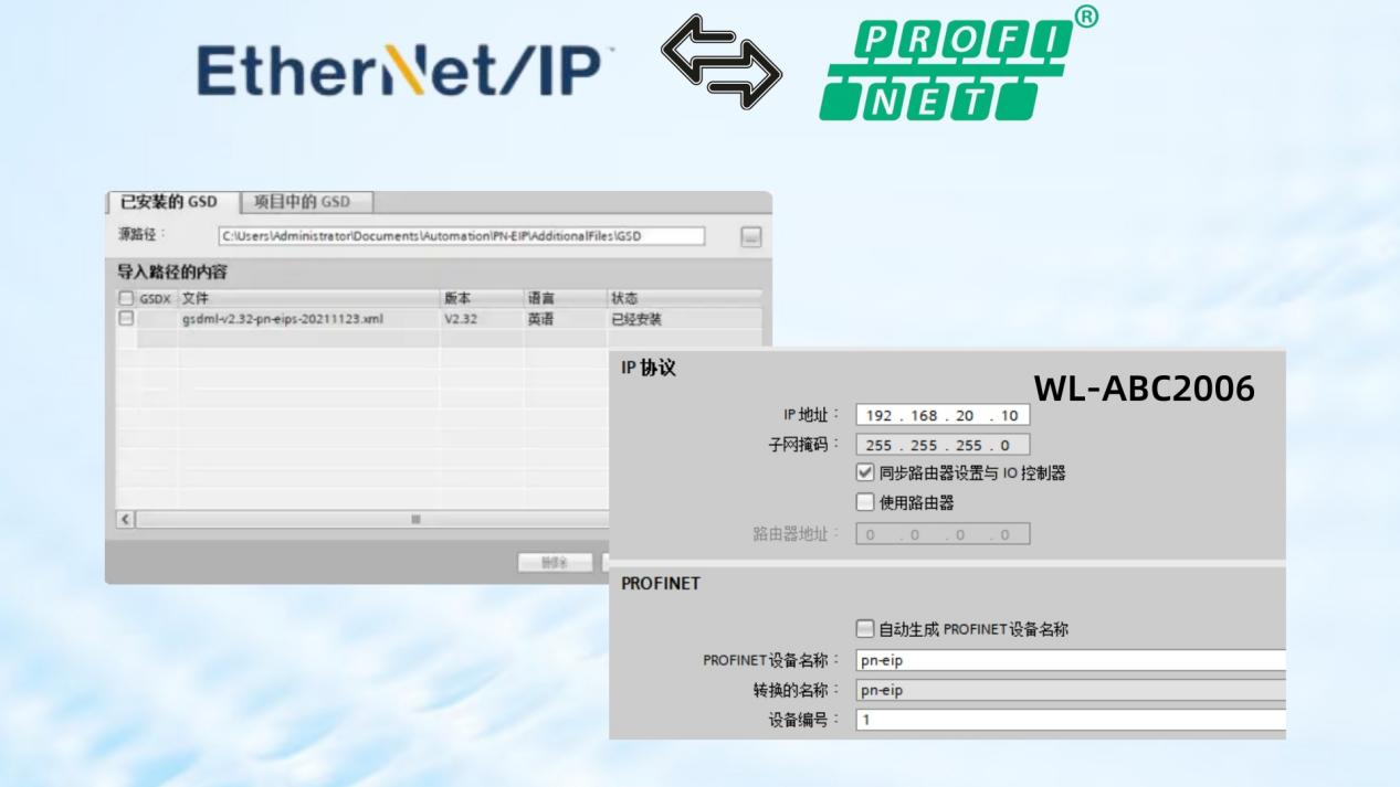 极速组态！Profinet转Ethernet网关让ABB机器人主站秒连工业网络（下集） 图片 6