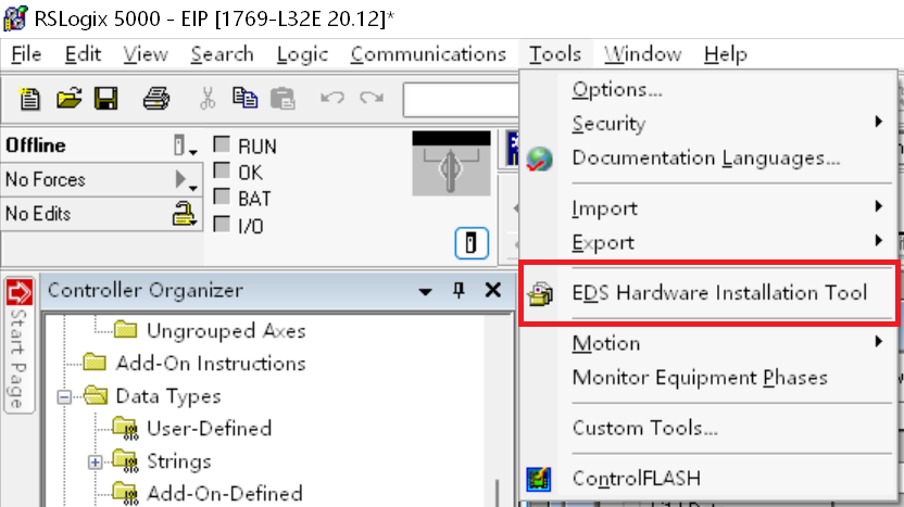 通过Modbus转EtherNet/IP网关连接AB PLC的配置案例 图片 2