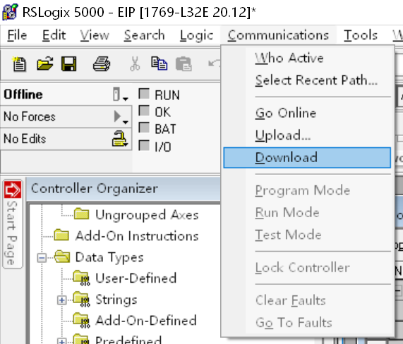 通过Modbus转EtherNet/IP网关连接AB PLC的配置案例 图片 8